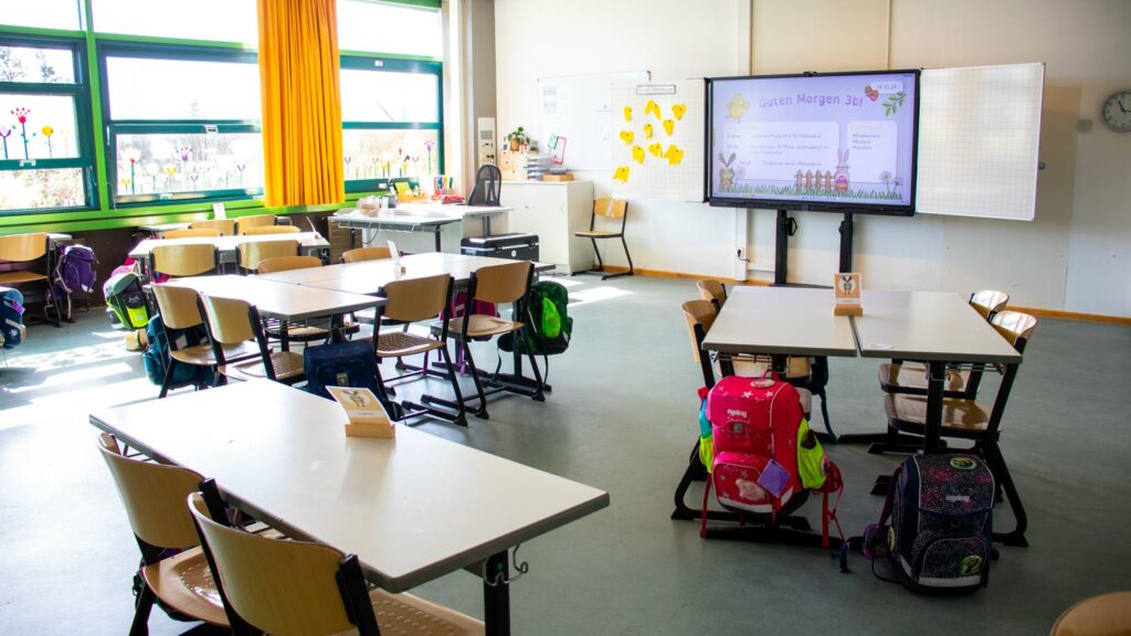 Klassenzimmer