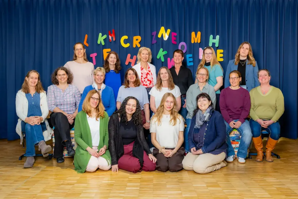 Arnoldus Grundschule - Kollegium