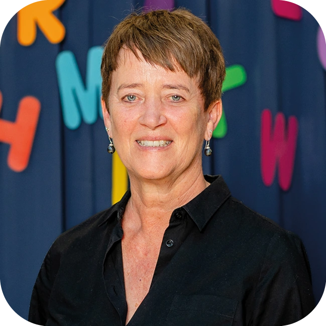 Annette Gamber-Rist - Konrektorin