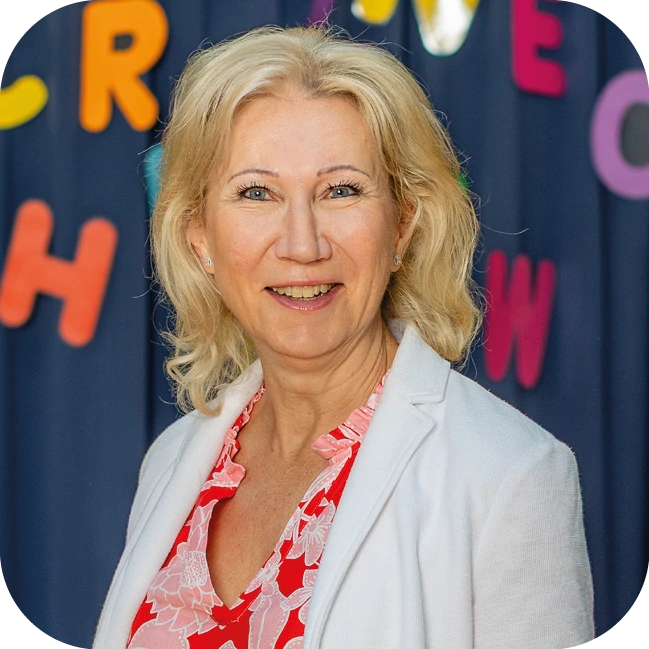 Gabriele Kirsch - Rektorin